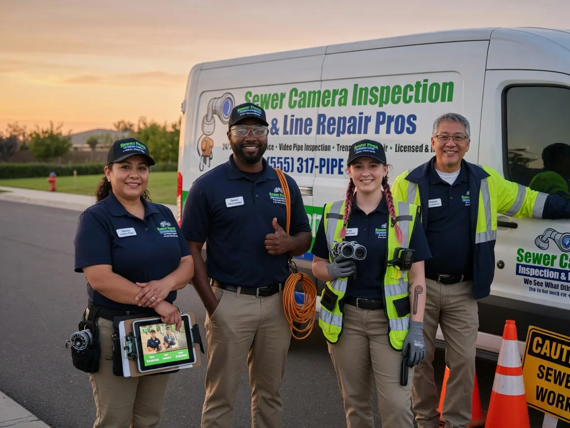 Sewer Line Repair company in Neelyton, PA